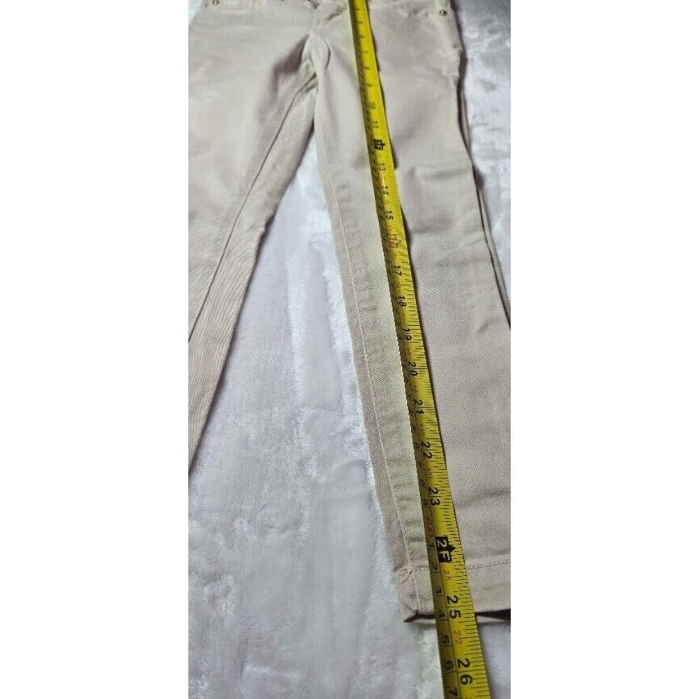 ZARA Kids Girl Basic Skinny Jeans Size 4-5 years 110 cm - Picture 7 of 11